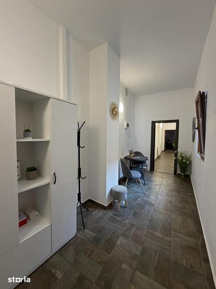 Apartament cu 2 camere în Ultracentral