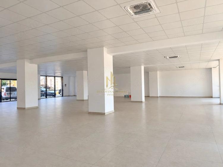 Spațiu comercial, de 325 mp, în Poieni-Suceava