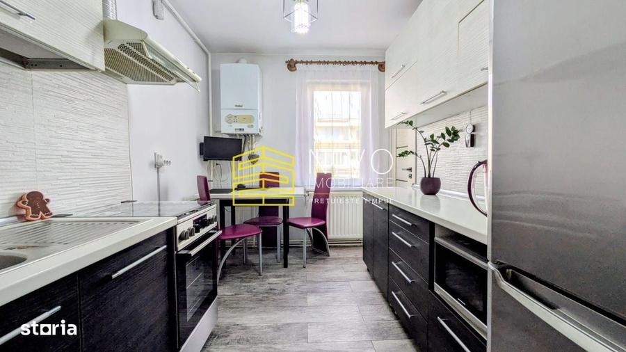 Apartament 2 camere Tg. Mures Unirii Zona Scolii - 8