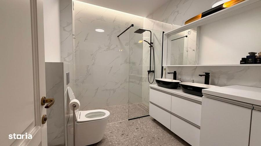 Apartament cu 3 camere în Băneasa