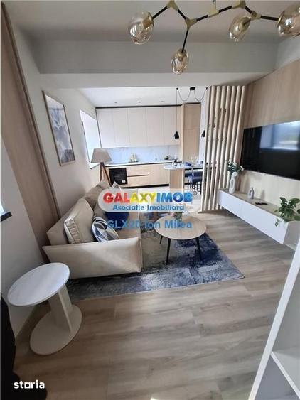 Apartament cu 2 camere în Centrul Civic