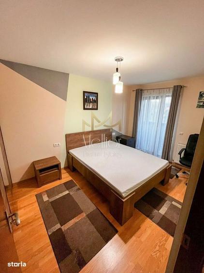 Apartament cu 2 camere decomandat, mobilat în Someșeni