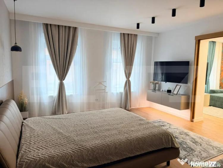 Casă cu 4 camere cu Teren 20 Mp în Central