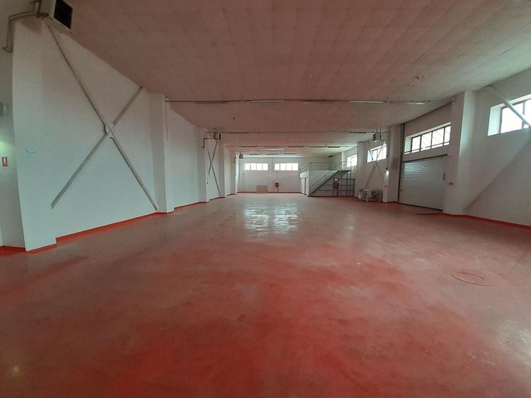 Spațiu industrial, de 924 mp, în Afumați