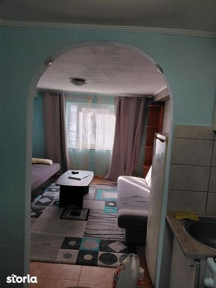 Garsonieră în Central