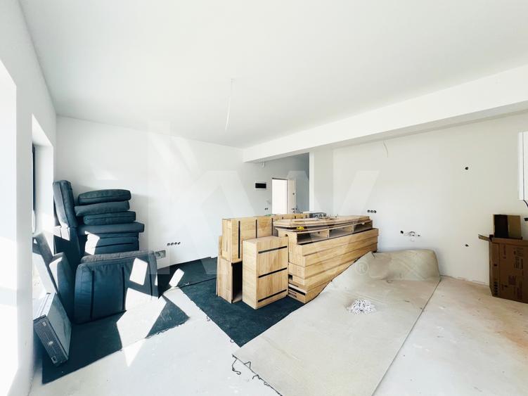 Apartament cu 2 camere decomandat în Șelimbăr