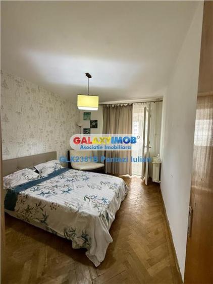 Apartament 3 camere | Lujerului | Semidecomandat | 3min metrou - 14