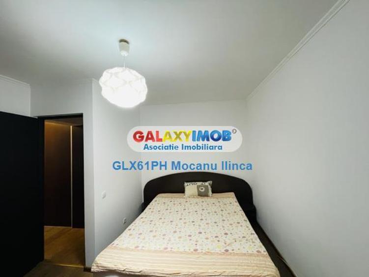 Apartament cu 2 camere decomandat, mobilat în Republicii