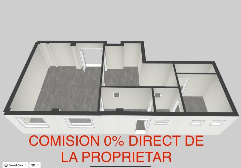 Spațiu comercial, de 58.599998474121 mp, în Mănăștur
