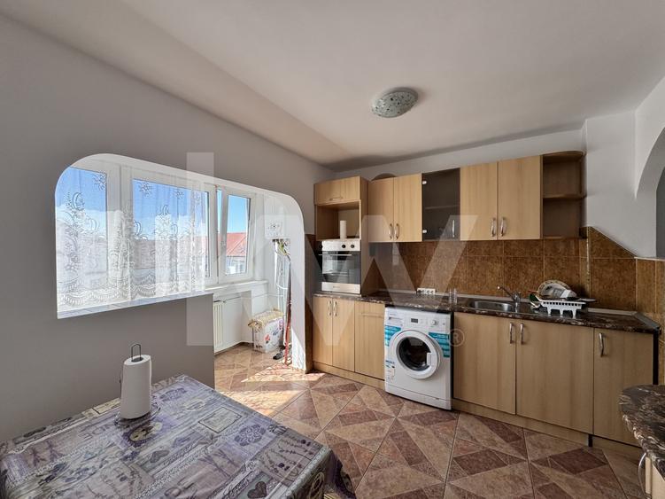 Apartament cu 2 camere decomandat, mobilat în Ștrand — fotografia 1