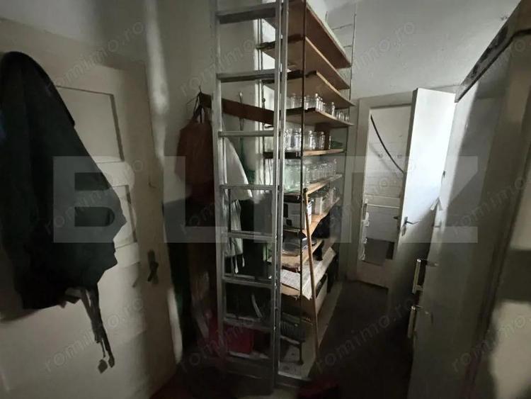 Casa de vanzare, cu 2 camere. - 4