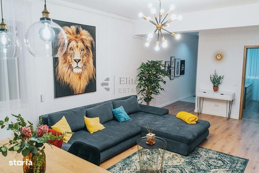 Apartament cu 3 camere în Ultracentral