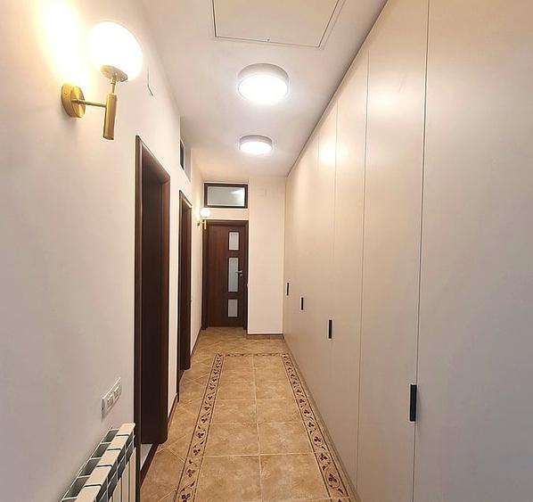 Penthouse exclusivist Herăstrău | 156 mp | Prima închiriere | Parcare - 15