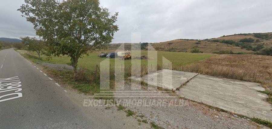 Teren Construcții extravilan de 5800 mp, în Periferie
