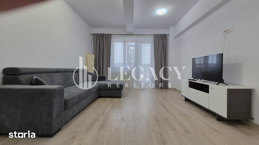Apartament 2 camere, boxa ?i loc de parcare, Soleia, Valea Lupului - 4