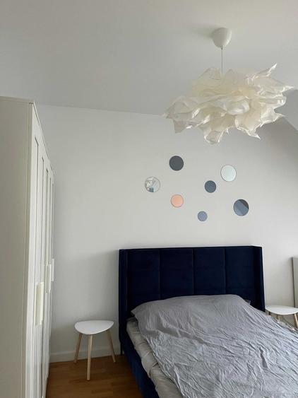 Apartament cu 2 camere semidecomandat în Parcul Carol