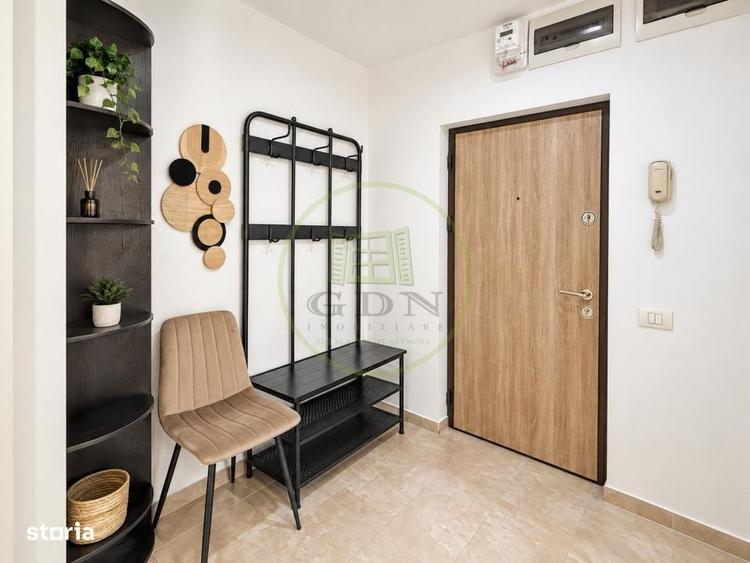 Apartament 2 camere, renovat complet in 2026 | Prima inchiriere | Etaj - 5