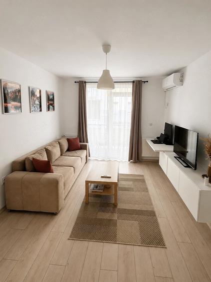 Apartament cu 2 camere semidecomandat în Calea Urseni