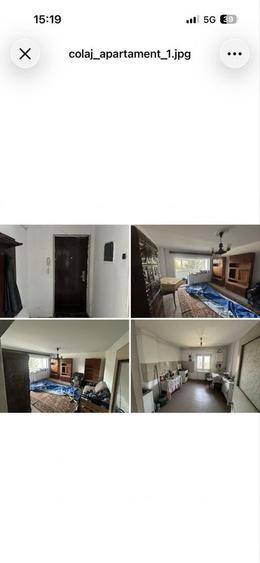 Apartament cu 3 camere în Central