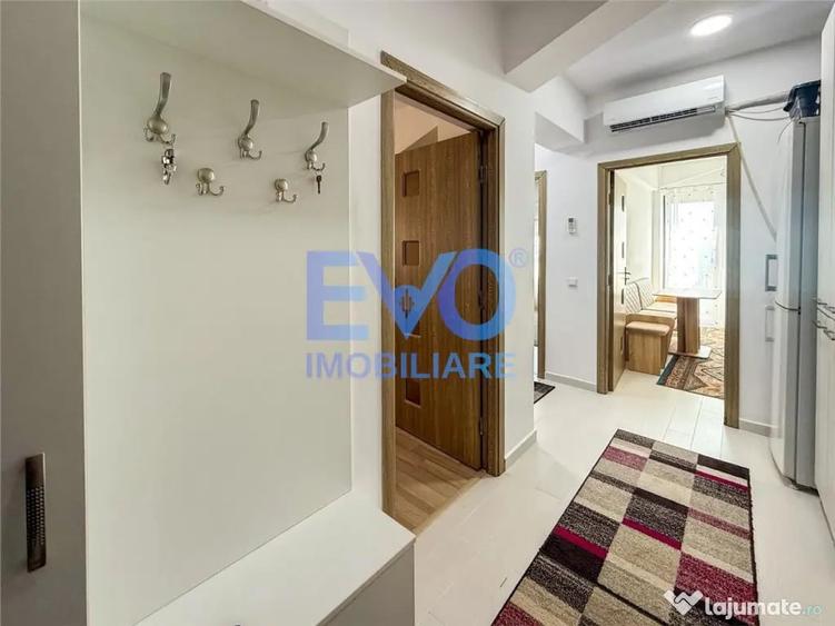 Apartament 2 camere, decomandat, aer conditionat, loc parcar - 13
