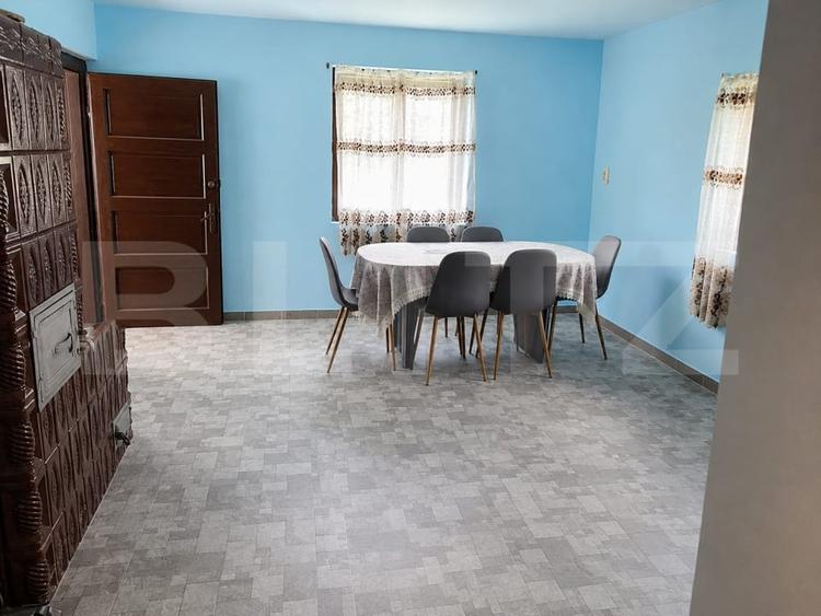 Casă individuală cu 2 camere cu Teren 1131 Mp în Balșa