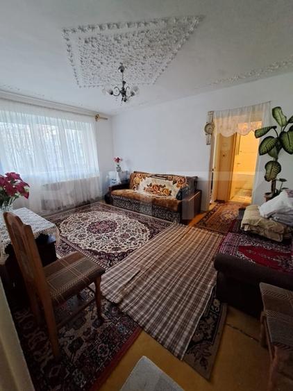 Apartament cu 2 camere semidecomandat, mobilat în Mănăștur — fotografia 1