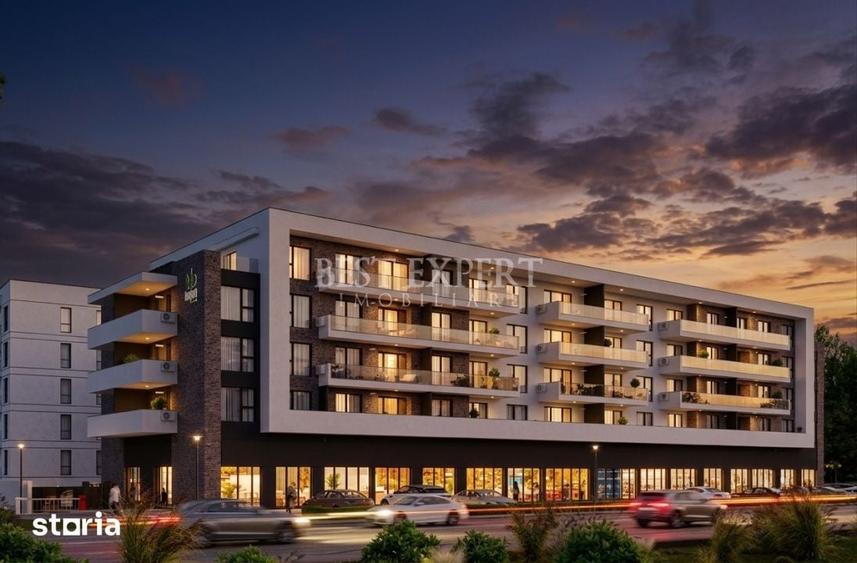 Apartament cu 2 camere în Industriilor