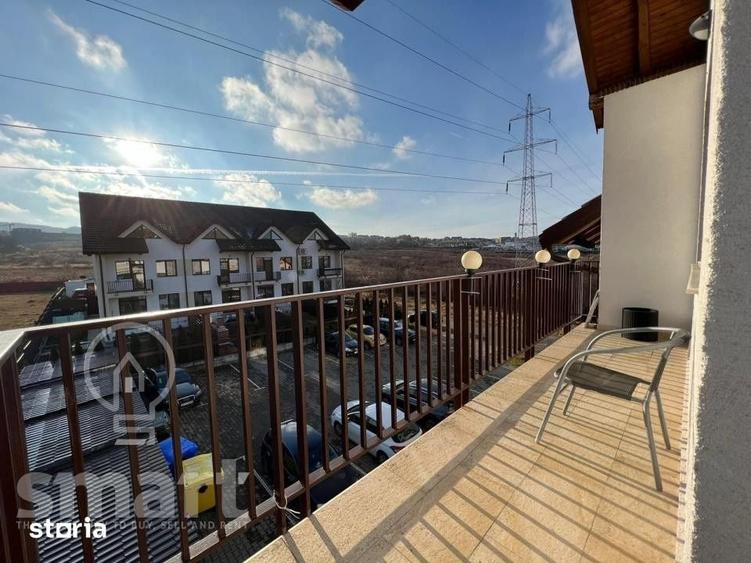 Apartament cu 3 camere în Mihai Viteazu