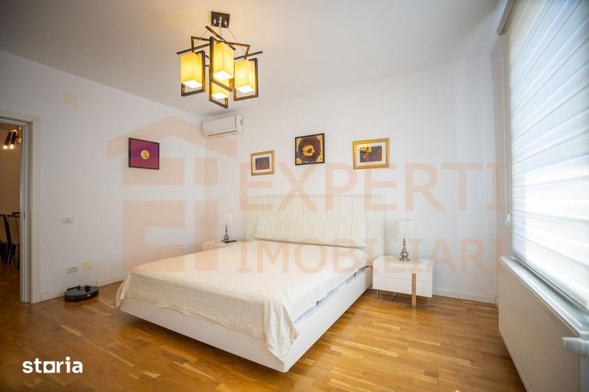 Apartament cu 5 camere în Nord