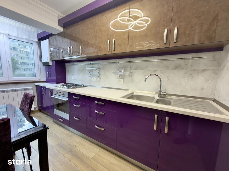 Apartament cu 2 camere în Tei