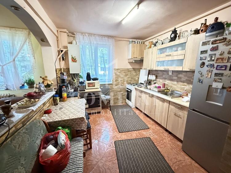 Apartament cu 3 camere | Zona Pieței Hermes | Cartierul Gheorgheni - 5