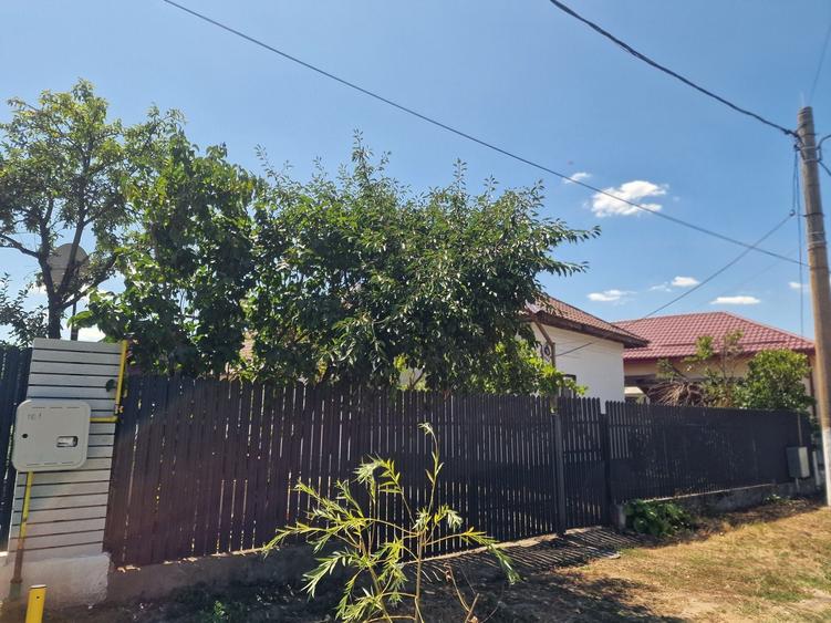 Casă cu 3 camere în Țânțăreni
