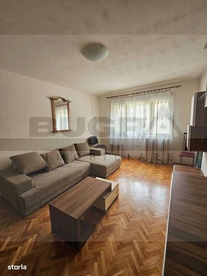 Apartament cu 3 camere decomandat în Între Lacuri