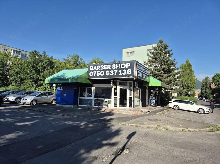 Spațiu comercial, de 70 mp, în Astra