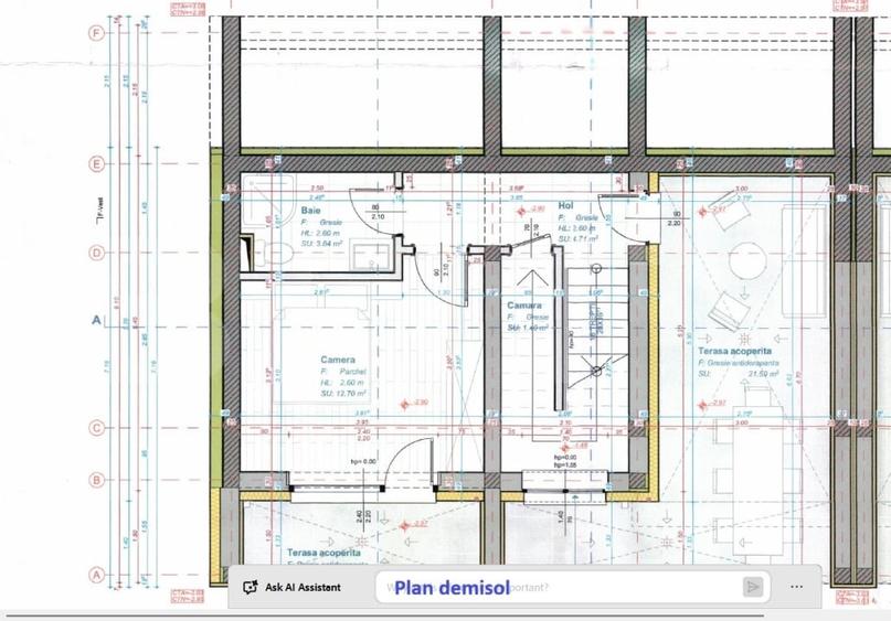 Duplex cu 4 camere cu Teren 456 Mp în Stolna