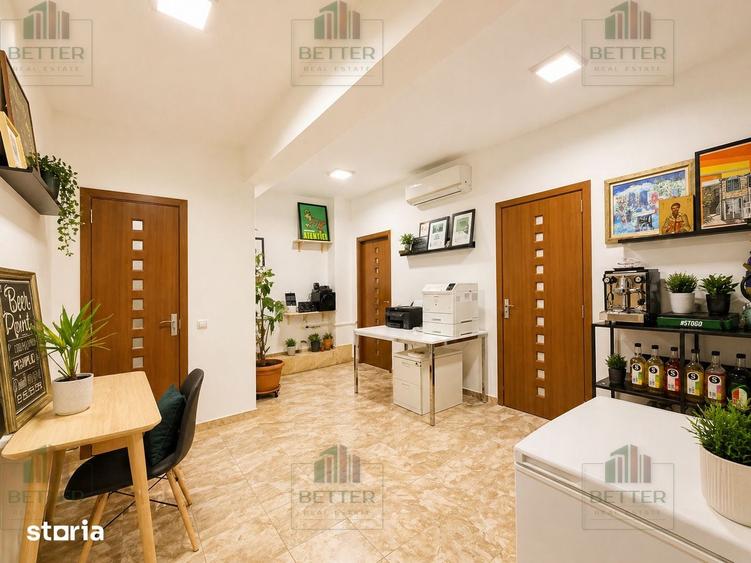 Apartament cu 4 camere în Berceni