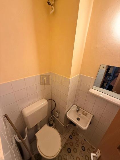 3 camere-2 dormitoare| langa Uranus Plaza| centrala proprie| etaj 1 - 16