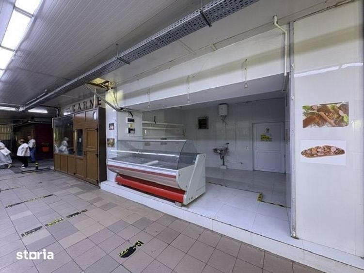 Spațiu comercial, de 27.12 mp, în Cișmigiu