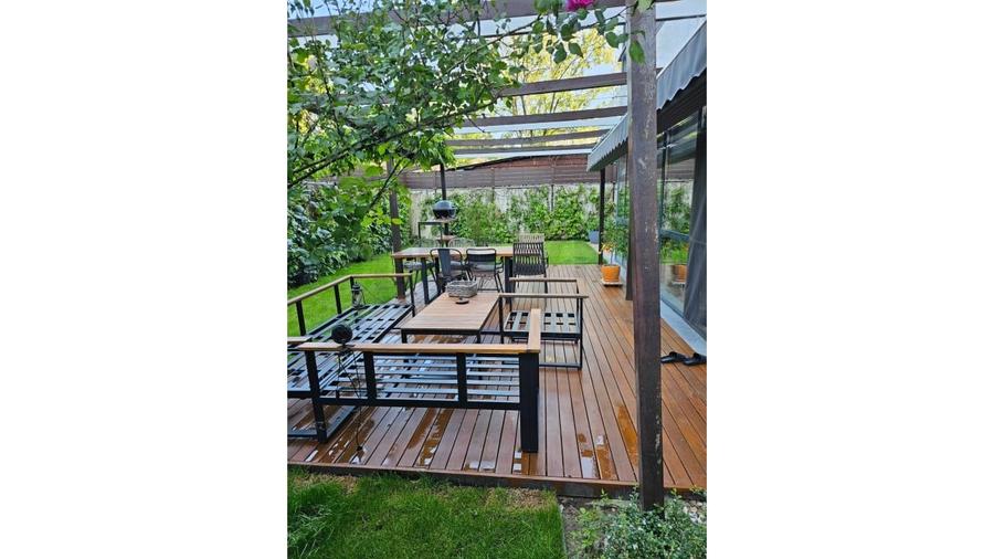 Apartament cu 4 camere decomandat, mobilat în Calea Călărașilor