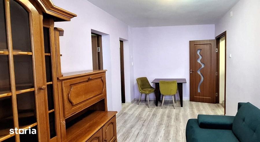 Inchiriere 2 camere Manastur, finisat modern, etaj intermediar - 5