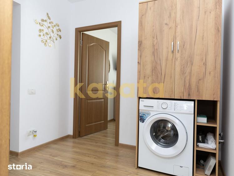 Apartament cu 3 camere în Tei