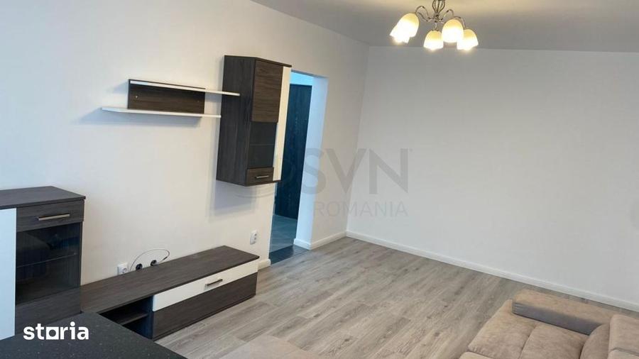 Apartament cu 2 camere, mobilat în Dorobanți