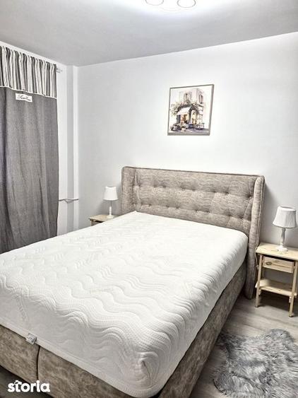 Apartament cu 2 camere, mobilat în Pantelimon