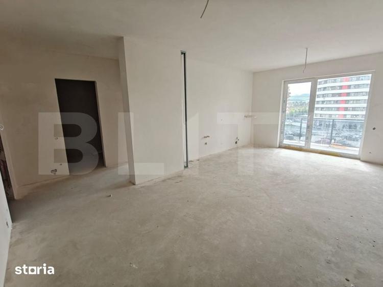 Apartament cu 2 camere în Florești