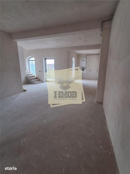 Casa rezidentiala 5 camere 2 bai parcare Sura Mica - 2