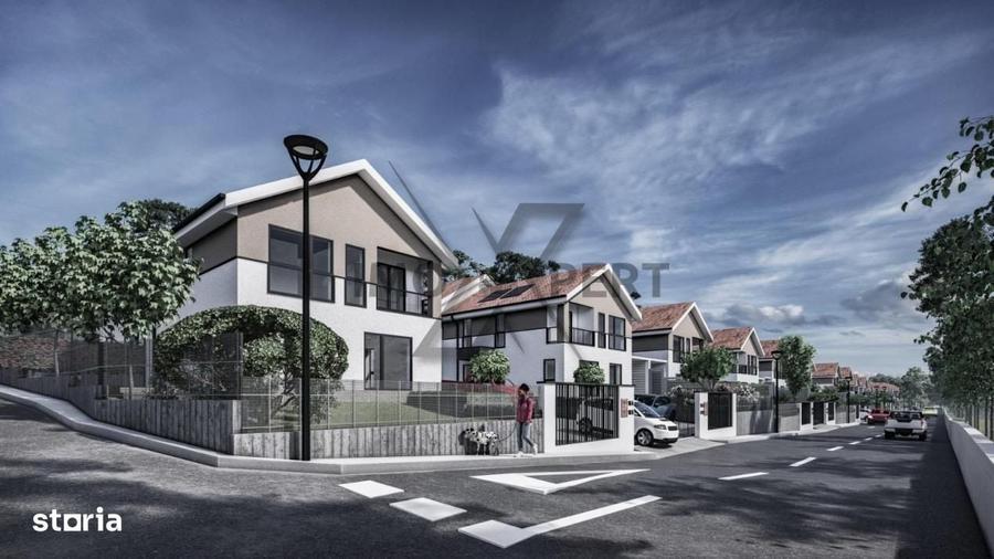 Duplex cu 5 camere la intrare in Chinteni - 7