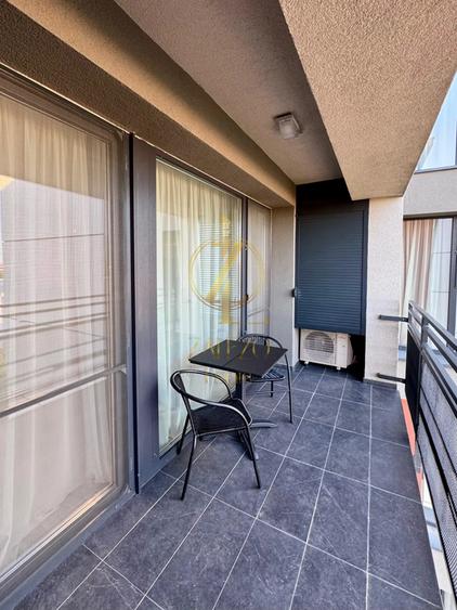Apartament cu 2 camere, mobilat în Aradului