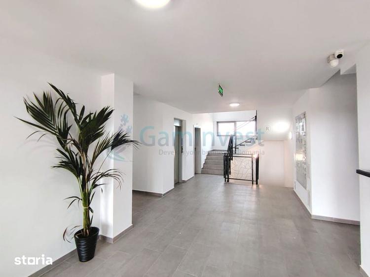 Apartament cu 2 camere în Sânmartin