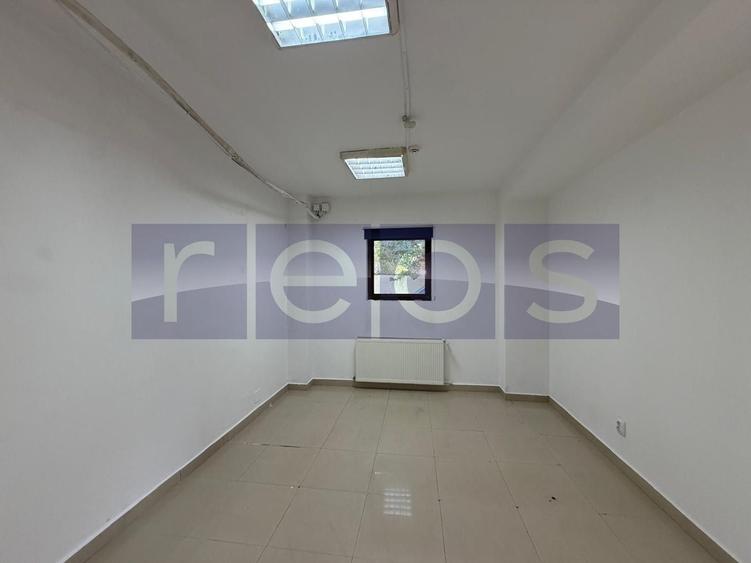 Spațiu comercial, de 135 mp, în Aviației