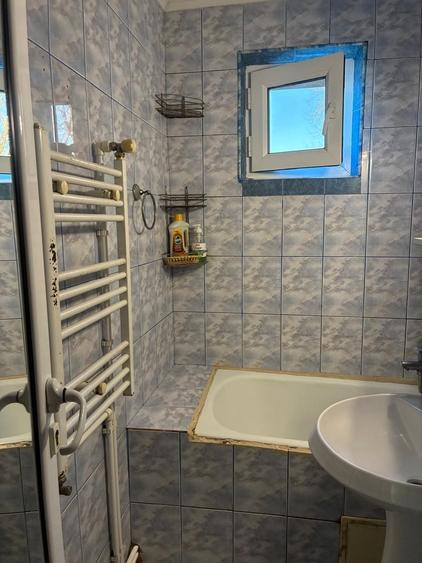 Apartament cu 2 camere semidecomandat în Exterior Vest